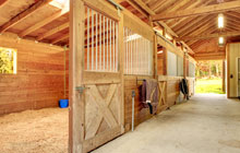 Tidenham Chase stable construction leads